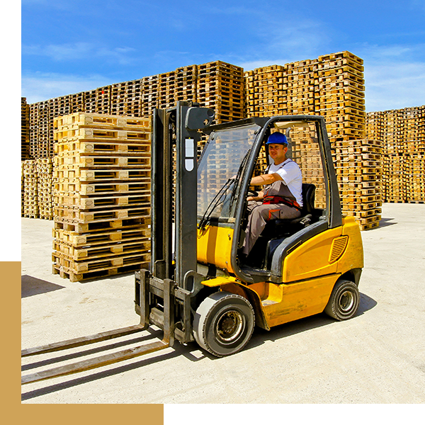 Expert Pallet Supply Company in Oklahoma City — Call Us Pro Pallets